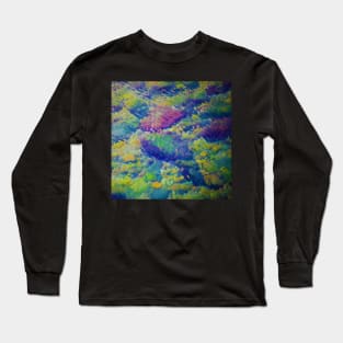 Underwater Corral Long Sleeve T-Shirt